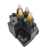 Bloc de soupape arrière pour Land Rover Range Rover/Range Rover Sport L460/L461, suspension pneumatique, bloc de soupape, LR153323