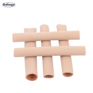 Protège-orteils et doigts, douleur aux pieds, <span class=keywords><strong>Tube</strong></span> en Gel de <span class=keywords><strong>Silicone</strong></span>, Bandage protecteur d'orteils, <span class=keywords><strong>Tube</strong></span> d'orteils en <span class=keywords><strong>Silicone</strong></span> - Product Image 6