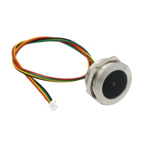 GROW GM60 Stainless Steel <b>LED</b> Control Ring Indicator <b>Light</b> UART Interface 1D/2D <b>Bar</b> QR Code Barcode Reader Module G485 - Product Image 1