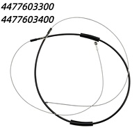 4477603300 4477603400 Câble de verrouillage de poignée de porte intérieure pour Mercedes Vito Viano V260 Pièces de réparation automobile
