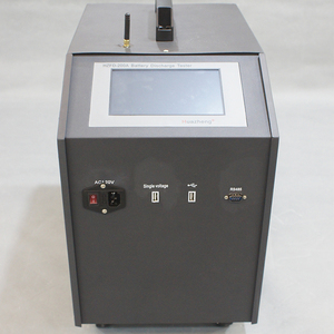 Banc de charge Huazheng HZFD-200A pour tester la capacité réelle des batteries dans les systèmes d'alimentation sans interruption (ASI) avec surveillance des données en temps réel - Product Image 5