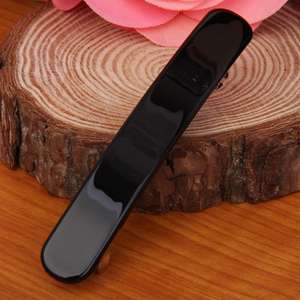 Fermagli per capelli da donna in metallo nero con fiocco natalizio taglia 5cm per capelli per ragazze - Product Image 5