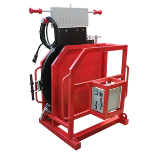 Máquina Automática de Soldadura Hidráulica de Tuberías para Diámetro Grande de 400-630 mm - Product Image 6