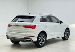 <span class=keywords><strong>Audi</strong></span> Q3 Modello 2023 35 TFSI Guida a Sinistra Interni Scuri Motore Turbo Sedili in Pelle Pneumatici R19 Elegante e Dinamico - Product Image 6