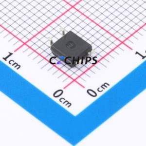 GAQY217S Solid State Relay (MOS Output) SOP-4 Relay 50mA 1.2V 200V 180mA - Product Image 2