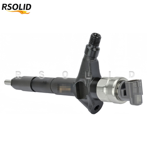 Inyector de Combustible Common Rail de Alta Presión Rsoliddiesel 095000-6240 16600-MB40A 16600-VM00D 295050-1060 para YD25 NP300 2.5L - Product Image 3