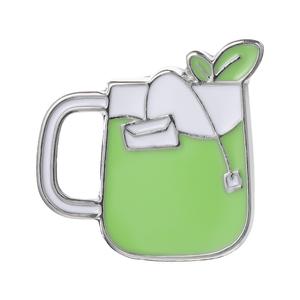 Брошь в виде кофейной чашки - Product Image 6