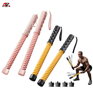 Cuerdas de Batalla sin Cuerda de Acero y ABS, Modelo 2026, de Alta Resistencia, con Contrapeso Ajustable de Tres Niveles, para Entrenamiento Físico Aeróbico - Product Image 1