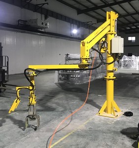 <span class=keywords><strong>Robot</strong></span> à bras chinois, manipulateur pneumatique manuel pour déplacer les moules de coulée - Product Image 6