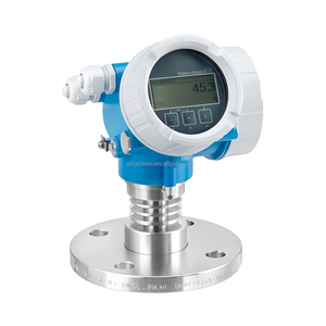 Jauge de niveau radar Endress+Hauser série FMR52, modèle complet et précis pour la mesure de solides. - Product Image 1