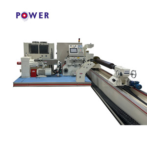 Mesin Ekstruder Karet Industri POWER PTM-4030 220/380V 35KW Garansi 1 Tahun - Product Image 1