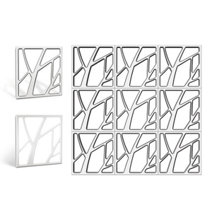 Produit très vendu, dalle <span class=keywords><strong>de</strong></span> plafond <span class=keywords><strong>en</strong></span> aluminium Lay-in 60 60 - Product Image 4