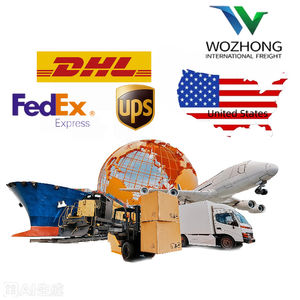 फास्ट डिलीवरी पेशेवर एयर विशेष परिवहन एक्सप्रेस शिपिंग कार्गो एजेंट शिपिंग संयुक्त राज्य अमेरिका माल भाड़ा - Product Image 1