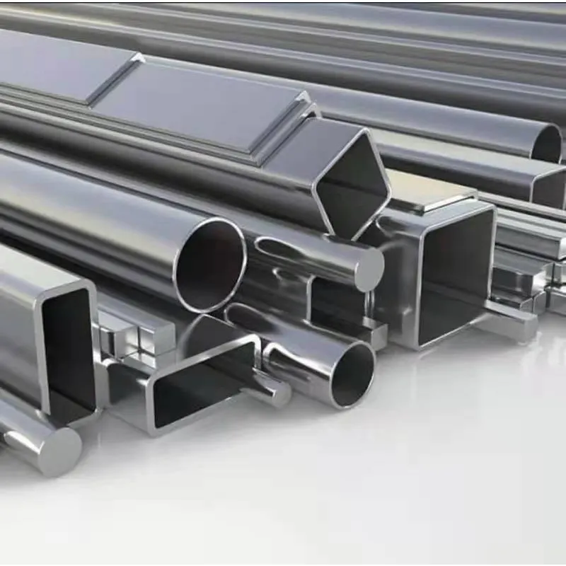 Round Cold Rolled 8k Mirror Pipe Polished 304l C276 316 316l 310s 321 304 310 Stainless Steel Seamless In Stock 300 Series 2B
