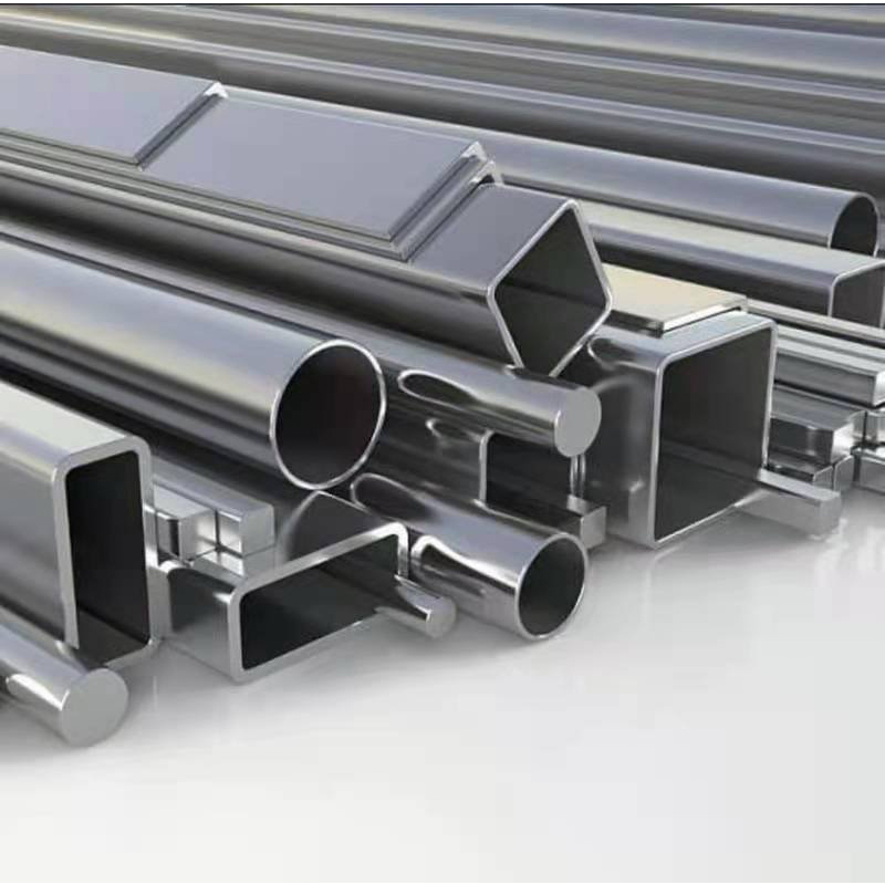 301 stainless steel square pipe for construction