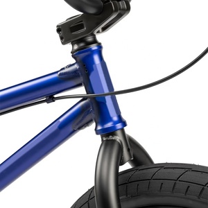Bicicleta <span class=keywords><strong>BMX</strong></span> de <span class=keywords><strong>20</strong></span> Pulgadas con Neumáticos de Colores, Garantía de Calidad, Juego de 3 Bielas de 2.3 Pulgadas, Cadena Tipo Z1, Varios Precios - Product Image 4