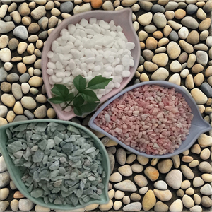 <span class=keywords><strong>Ciottoli</strong></span> di Pietra Naturale Frantumata all'Ingrosso <span class=keywords><strong>per</strong></span> <span class=keywords><strong>Decorazione</strong></span> Acquario - Product Image 4