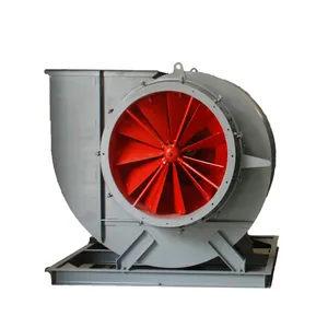 Ac/Ec/Dc Achterwaarts Gebogen Centrifugaal Ventilator