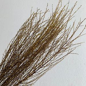 Cành Cây Liễu Tuyết Trắng Bảo Quản Cắm Hoa Nhân Tạo Cành Cây Liễu - Product Image 6