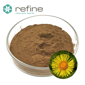 Poudre d'extrait naturel de Flos Inulae 10:1 20:1 30:1, Extrait de <span class=keywords><strong>Nula</strong></span> Cappa, Additif Botanique - Product Image 1