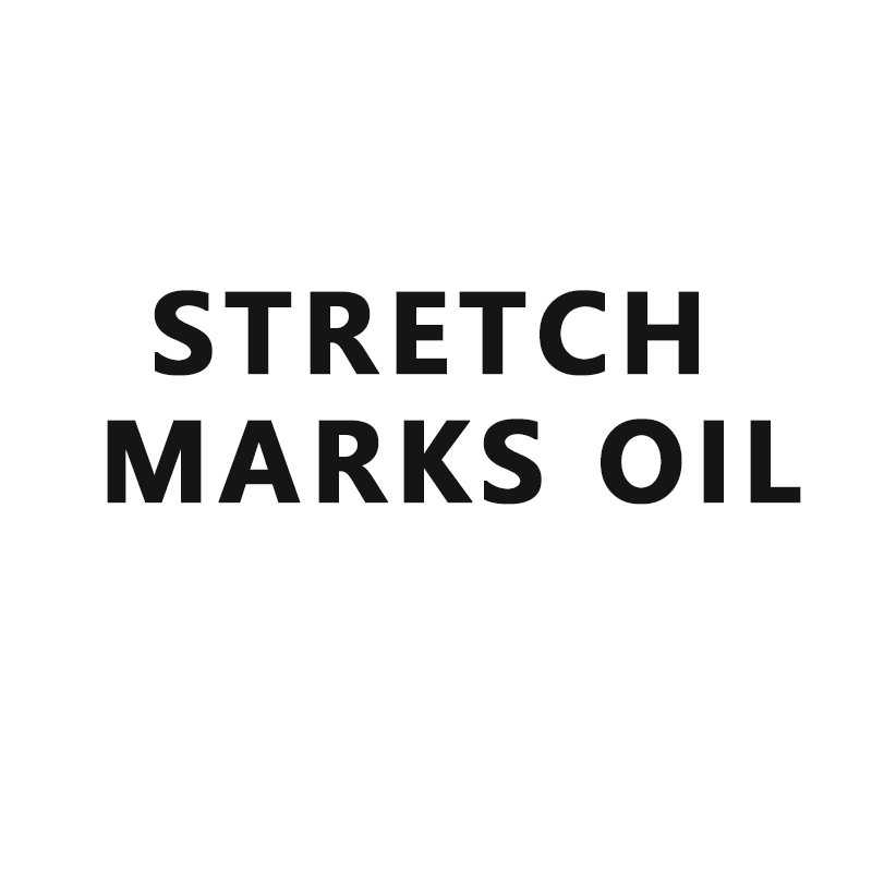 Stretch mark removal oil