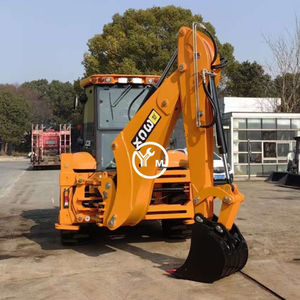 Chargeuse-pelleteuse JCB 3CX : Faible nombre d'heures, stock important et prix bas (Shanghai) Exportation dans le monde entier - Product Image 6