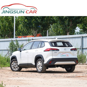 Toyota <span class=keywords><strong>Corolla</strong></span> <span class=keywords><strong>Cross</strong></span> à prix abordable, très appréciée, SUV 5 portes 5 places, essence, toit ouvrant <span class=keywords><strong>électrique</strong></span>, voitures de Chine - Product Image 5
