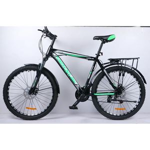 <span class=keywords><strong>Porte</strong></span>-bagages arrière personnalisé pour <span class=keywords><strong>VTT</strong></span> 26 pouces, 21 vitesses, <span class=keywords><strong>frein</strong></span> à <span class=keywords><strong>disque</strong></span>, suspension en acier, vélo de montagne - Product Image 1