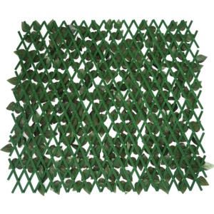 Thực Tế Thiết Kế Thân Thiện Với Môi Pe Trang Trí Nội Thất Nhân Tạo Màu Xanh Lá Cây Tường Đào Lá Bền UV Kháng Tùy Chỉnh Nhân Tạo Nhà Máy - Product Image 5