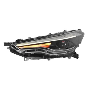 Phares avant pour Cross Frontlander 2022-2025 avec feux de jour LED haut de gamme modifiés et clignotants LED haut de gamme - Product Image 4