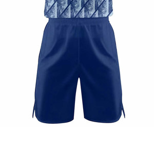 Nouvel ensemble d'uniformes de basketball pour hommes, design personnalisé, 100 % polyester respirant, style tendance, meilleure qualité. - Product Image 6