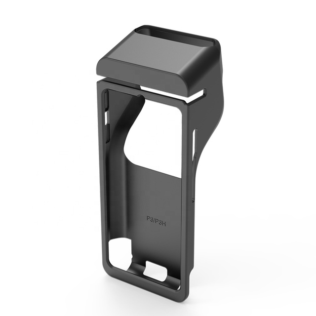 Waterproof Anti-Drop for P3/P3H POS Case with USB Connectivity Thermal Printer Compatibility for Portable Handheld POS System