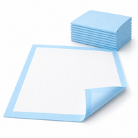 Tapis d'entraînement jetables pour chiens Pet Hygiene Factory, avec noyau SAP haute capacité, séchage rapide, base anti-fuite supérieure pour usage intérieur
