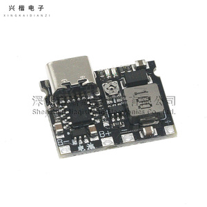 Xingkai Electronics Boost Converter <b>3.7V</b> To 9V 5V DC Single Phase Overvoltage Protection PCB Module For <b>Battery</b> Charging - Product Image 3