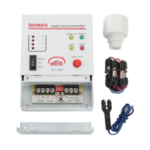 Interruptor de Nivel de Control Inteligente Eléctrico, Sistema de Monitoreo de Nivel de Tanque de Agua con 220 VCA y Soporte OEM - Product Image 5