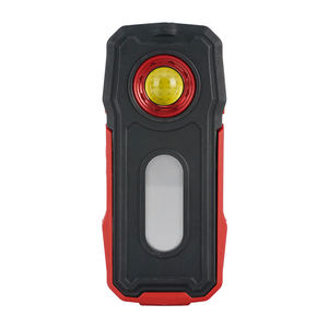 Lampe de travail LED COB rechargeable, lampe torche pliable magnétique, lampe d'inspection portable pour la réparation automobile, le garage, le camping - Product Image 3