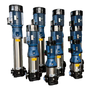Système de traitement de l'eau haute efficacité CNP Série CDLF Certifié CE ISO Pompe de surpression élevée et réservoir pour osmose inverse - Product Image 5