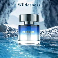 Ting Yu TY-364 100ml Parfum de voiture haut de gamme, parfum longue durée, éliminateur d'odeurs, décoration intérieure élégante