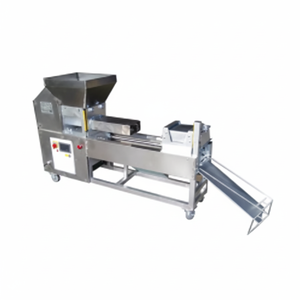 Nouvelle machine de remplissage de poinçonnage de compostage de sac de culture de champignon électrique automatique avec emballage en plastique - Product Image 1