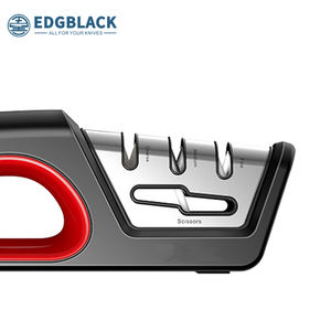 4 في 1 سكين مطبخ ومقص براية شعار قابل للتخصيص مصنوع من مادة كربيد للاستخدام الخارجي - Product Image 2