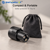 Adaptateur de chargeur Shineyou Factory Direct J1772 vers Tesla EV