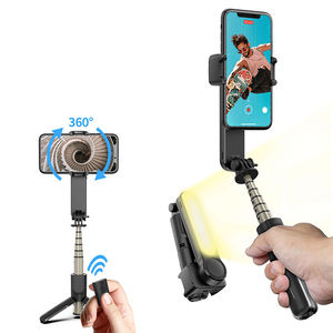 <span class=keywords><strong>Estabilizador</strong></span> de Video <span class=keywords><strong>Gimbal</strong></span> Inteligente Portátil <span class=keywords><strong>L09</strong></span> con Control Remoto, Palo Selfie para Teléfono, Estabilizadores de <span class=keywords><strong>Gimbal</strong></span> para Celular para iPhone - Product Image 1