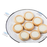 Nouvelle machine à remplir les biscuits au chocolat au prix d'usine