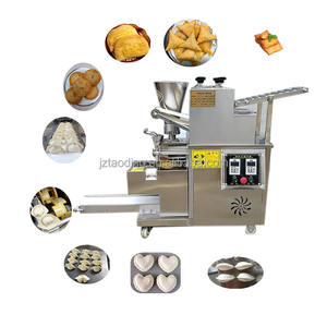 Nettoyage facile petite Machine à Empanada Machine à Tarte Contact Panini <span class=keywords><strong>Sandwich</strong></span> Press Grill dumping Samoussa Machine - Product Image 5