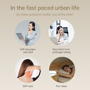 OEM/ODM Aceite de masaje de cuerpo completo Cuello Hombro Alivio del dolor Relajación muscular Raspado de espalda Nutrir Cuello Hombro Aceites esenciales - Product Image 3