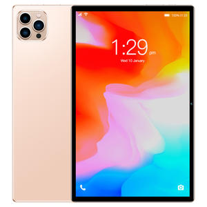 Tablettes Android 11 de 10,1 pouces avec 4G LTE cellulaire, 4 Go de <span class=keywords><strong>RAM</strong></span>, 128 Go de ROM, processeur octa-core, étui pour tablette en option, tablette PC - Product Image 3