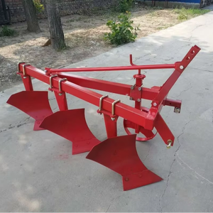 农用犁板犁和畦沟犁组合可翻转双联式用于耕耘机拖拉机农耕 - Product Image 2