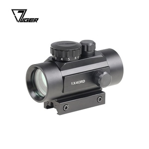 Luger 30mm <span class=keywords><strong>Red</strong></span> <span class=keywords><strong>Dot</strong></span> <span class=keywords><strong>Sight</strong></span> đượ<span class=keywords><strong>c</strong></span> sử dụng để săn bắn 1x40RD cho 11mm/20mm - Product Image 2