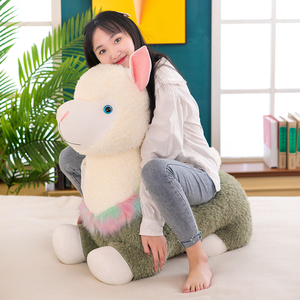 Logo personnalisé adorable 28cm 55cm 100cm alpaga jouets en <span class=keywords><strong>peluche</strong></span> animaux en <span class=keywords><strong>peluche</strong></span> poupées alpaga en <span class=keywords><strong>peluche</strong></span> violet alpaga en <span class=keywords><strong>peluche</strong></span> jouet pour les enfants - Product Image 5