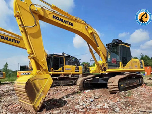 Excavatrice utilisée bon marché de KOMATSU de marque célèbre d'excavatrice de KOMATSU 35ton Pc350-7 avec le bon moteur Offre Spéciale - Product Image 6